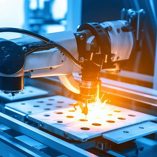 Τύποι λεπίδων CNC.