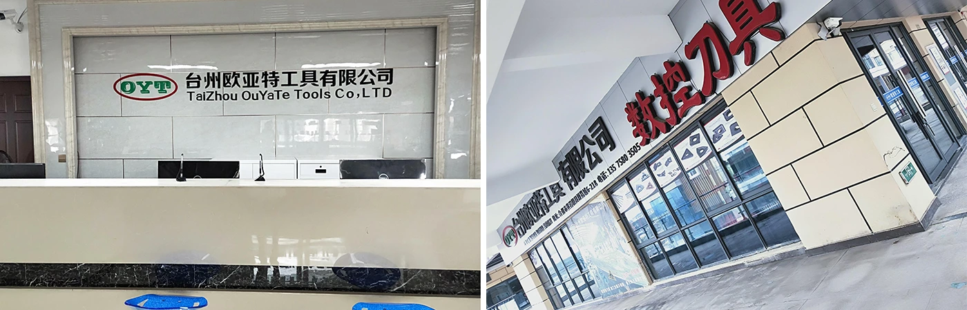 Το Taizhou Oyt CNC Insert εμφανίζεται στην έκθεση Chongqing Intelligent Equipment: Η καινοτόμος τεχνολογία οδηγεί την επανάσταση της αποδοτικότητας κοπής