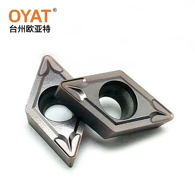 DCMT11T304-HM Εισαγωγή στροφής